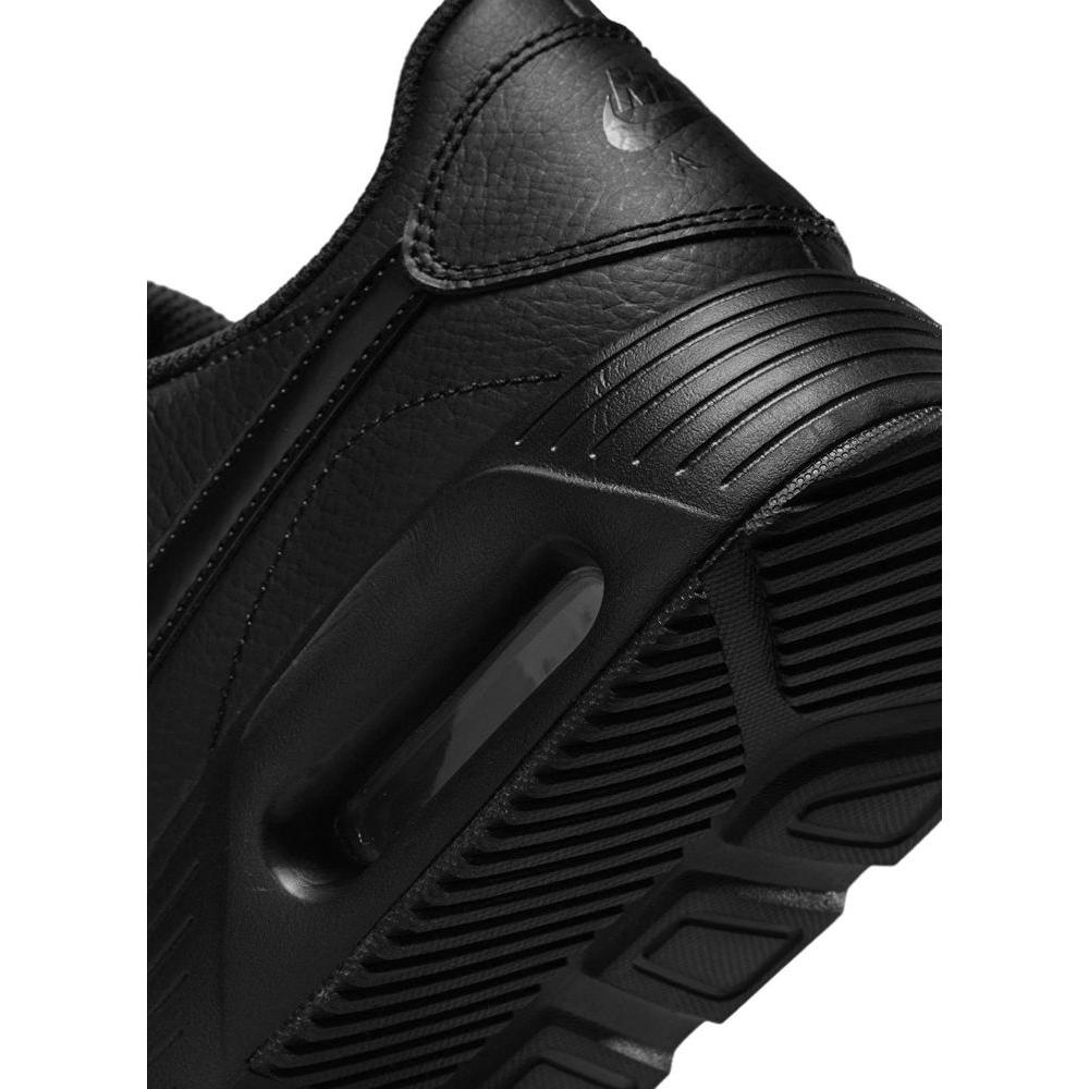 Nike airmax hot sale leather